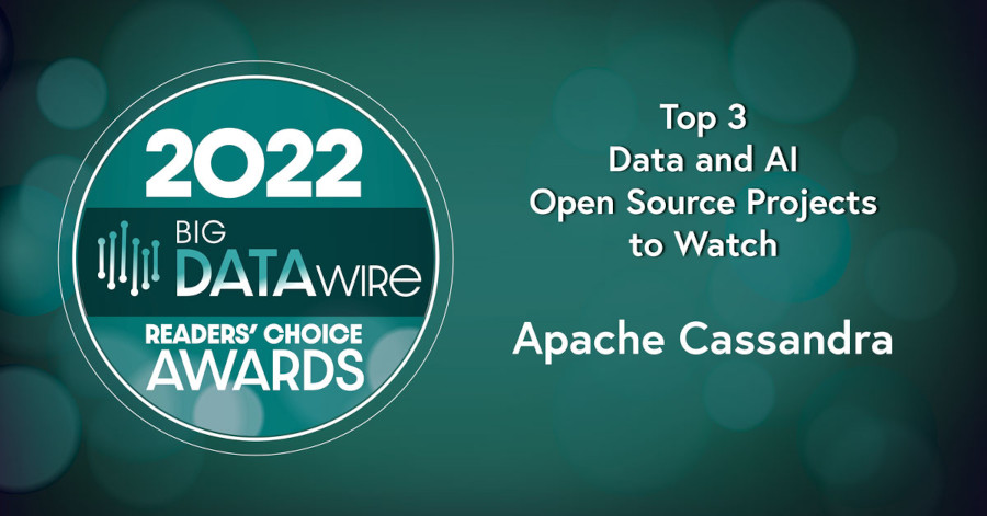 Top 3 Data and AI Open Source Projects to Watch - Apache Cassandra
