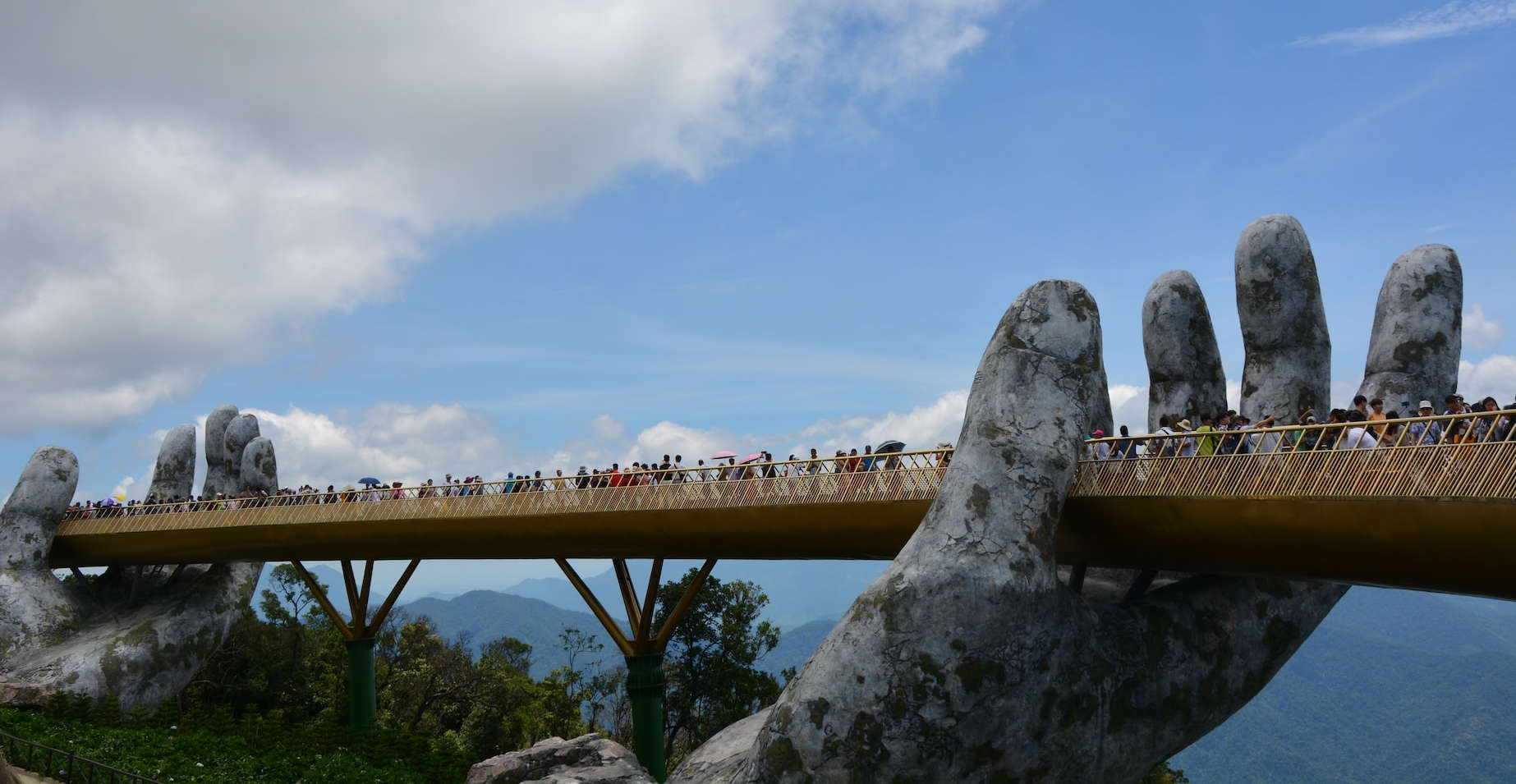 Golden Bridge