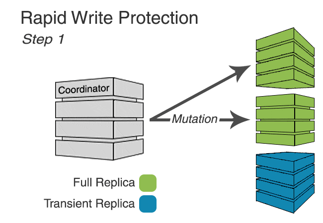 diagram rapid write protection
