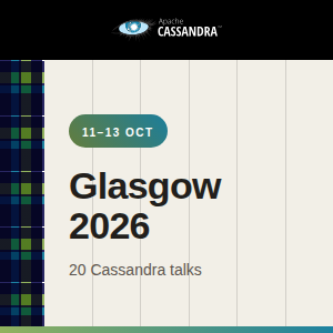 Community Over Code 2026 Glasgow